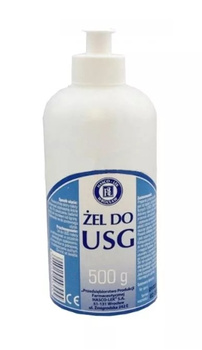 Żel do USG, 500 g