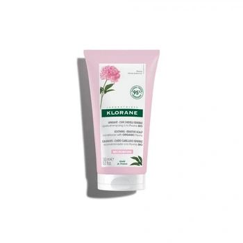 KLORANE Odżywka z Organiczną Piwonią, 150ml