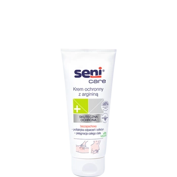 Seni Care Krem ochronny z argininą, 200 ml