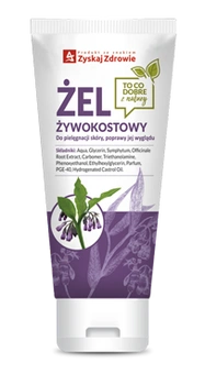 ŻEL ŹYWOKOSTOWY Zyskaj Zdrowie, 200 ml