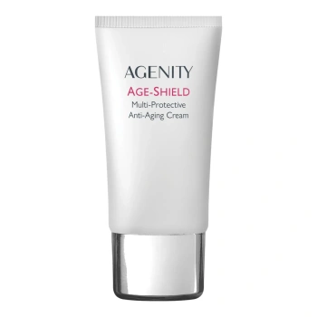 Agenity Age-Shield Multi-ochronny krem przeciwstarzeniowy SPF50+, 50 ml