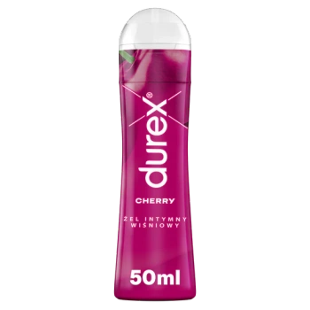 Durex Play Cherry Żel intymny, 50 ml