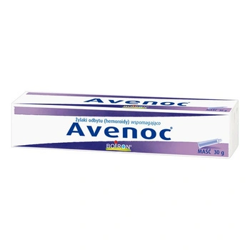 Boiron Avenoc Maść, 30 g