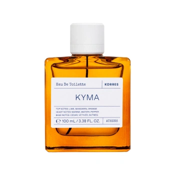 Korres Kyma Eau De Toilette Woda Toaletowa, 100 ml