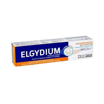 Elgydium Pasta do zębów przeciw próchnicy, 75ml