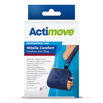 Actimove Professional Line Mitella Comfort Rozmiar L Temblak