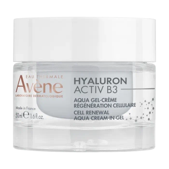 Avene Hyaluron Activ B3 krem odbudowujący komórki Aqua-Żel, 50 ml