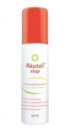 Akutol stop spray 60 ml, opatrunek elastyczny w aerozolu