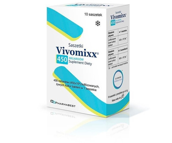 VIVOMIXX proszek x 10 saszetek TYLKO ODBIÓR OSOBISTY 