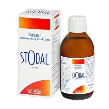 STODAL syrop 200 ml