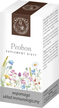 Peobon, 60  kapsułek