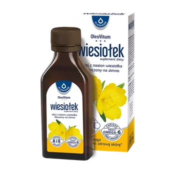Wiesiołek OleoVitum płyn, 100 ml