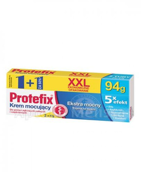 Protefix krem mocujący Ekstra mocnyXXL 94g