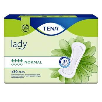 TENA Lady Normal Podpaski  30 sztuk
