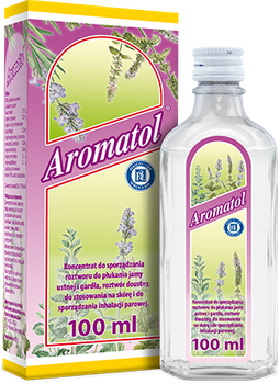 AROMATOL płyn 100 ml