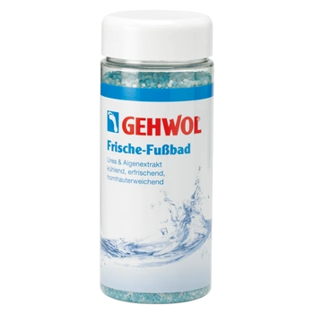 Gehwol Frische-Fussbad Chłodząco-odświeżająca sól do kąpieli stóp, 330 g