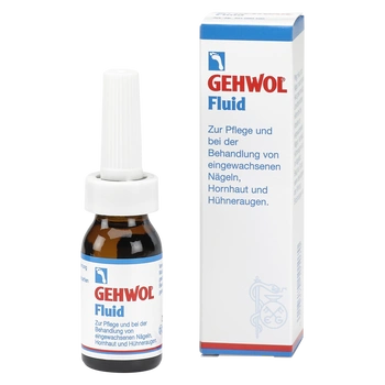 Gehwol Fluid zmiękczający odciski, 15 ml