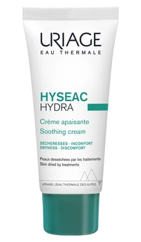 Uriage Hyséac Hydra Krem regenerujący do skóry trądzikowej, 40 ml