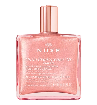 NUXE HUILE PRODIGIEUSE OR FLORALE Suchy Olejek, 50ml