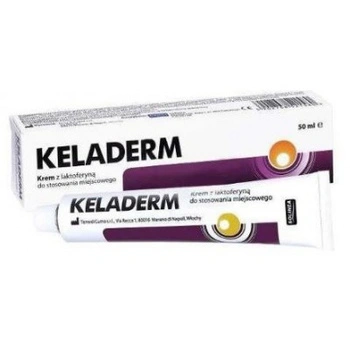 Keladerm krem 50ml