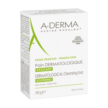 A-DERMA Kostka dermatologiczna, 100 g