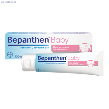 BEPANTHEN BABY Maść ochronna   100g