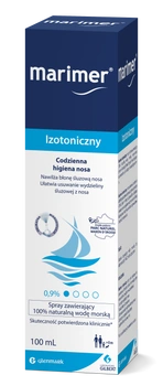 MARIMER roztwór izotoniczny 100ml