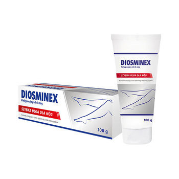 DIOSMINEX żel 100 g