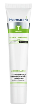 PHARMACERIS T COMEDO ACNE Krem przeciw zaskórnikom, 40 ml