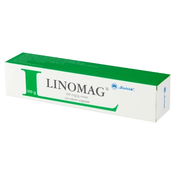 Linomag 200 mg/g Maść, 100 g