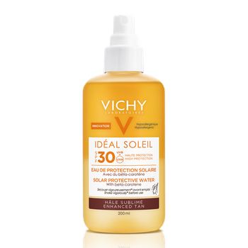 VICHY IDEAL SOLEIL Mgiełka brązująca SPF30, 200 ml