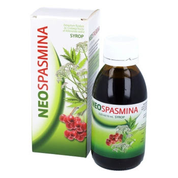 Neospasmina syrop, 150g