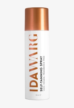 IDA WARG Self-tanning body spray, 150 ml