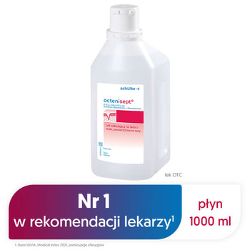Octenisept Płyn do dezynfekcji, 1 litr