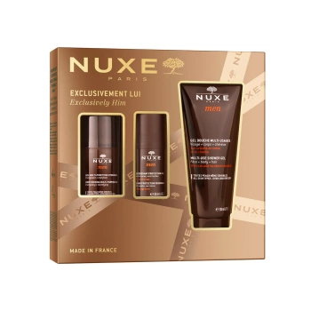 Nuxe Men Exclusively Him Zestaw Świąteczny