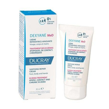 DUCRAY DEXYANE MED Krem kojąco-regenerujący, wyrób medyczny 30ml