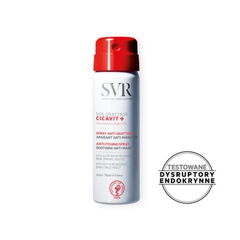 SVR CICAVIT+ SOS GRATTAGE Spray 40 ml
