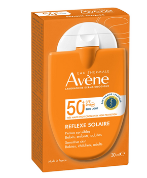 AVENE Refleks słoneczny krem SPF50+ 30ml