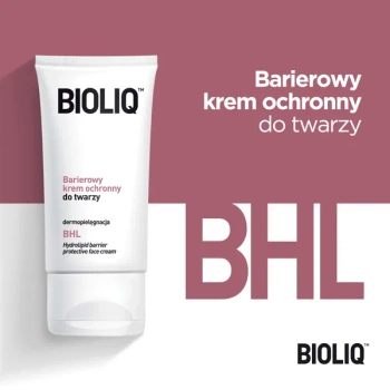 BIOLIQ BHL ochronny krem do twarzy, 50 ml