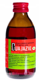 GUAJAZYL syrop 200 g