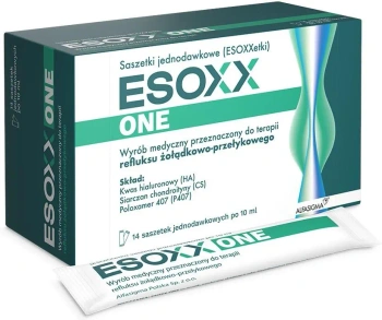 Esoxx One, 14 saszetek