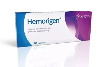 HEMORIGEN x 30 tabletek