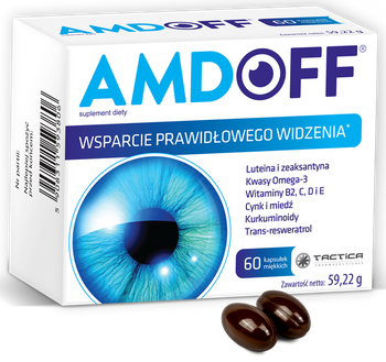 Amdoff kapsułki miękkie x 60 sztuk 