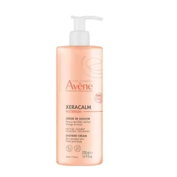 AVENE Xeracalm Nutriton Krem pod prysznic, 500ml