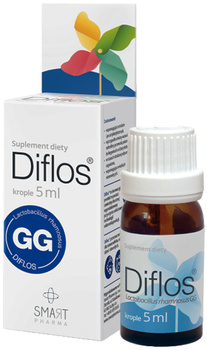 Diflos krople 5 ml