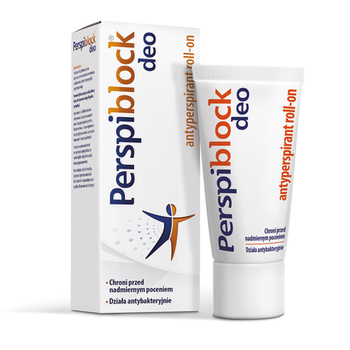 Perspi-Block Deo Roll-on 50ml