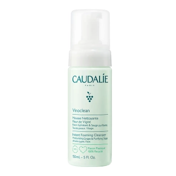 Caudalie Vinoclean Fleur de Vigne Pianka oczyszczająca, 150 ml