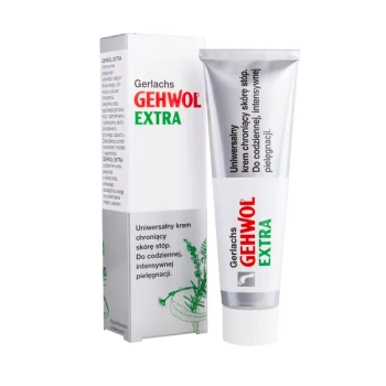 Gehwol Extra Uniwersalny krem chroniący skórę stóp, 75 ml