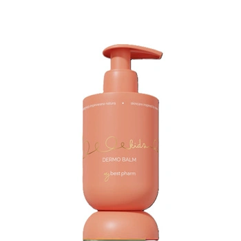 MyBestDermoBalm KIDS Balsam nawilżający z colostrum, 200 ml