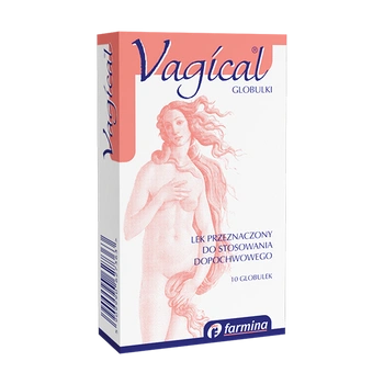 VAGICAL x 10 globulek